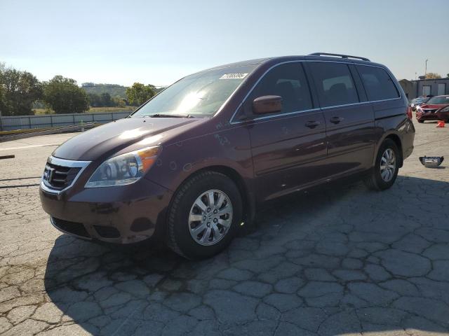 HONDA ODYSSEY EX 2010 with VIN 5FNRL3H44AB002151 - Photo from auction