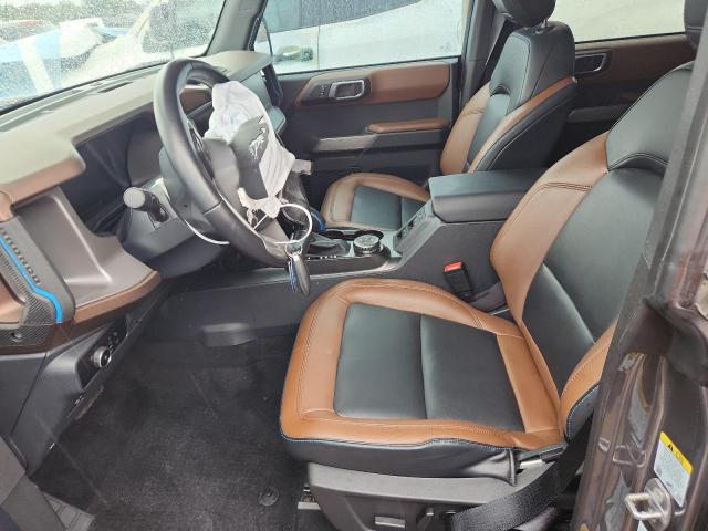 Фото 7 с аукциона – 2023 FORD BRONCO BAS с VIN 1FMEE5BP6PLB75758
