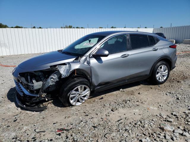 BUICK ENVISTA PR 2025 with VIN KL47LAEP4SB050001 - Photo from auction