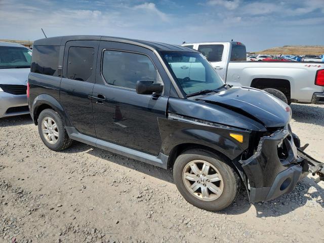 Photo 4 from auction – 2007 HONDA ELEMENT EX with VIN 5J6YH18737L012424
