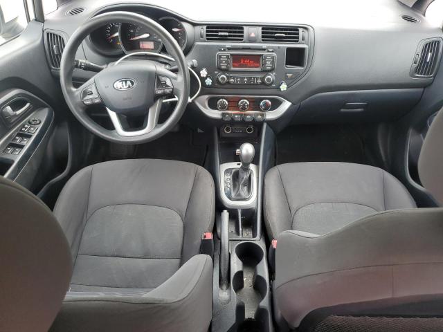 Photo 8 from auction – 2015 KIA RIO LX with VIN KNADM4A31F6438938