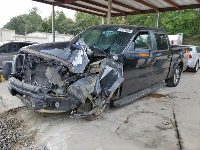 FORD F150 SUPER 2010 with VIN 1FTEW1C84AKE73790 - Photo from auction