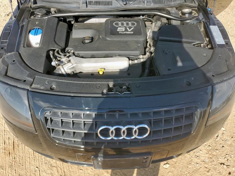 Photo 11 from auction – 2003 AUDI TT with VIN TRUTC28N531002945