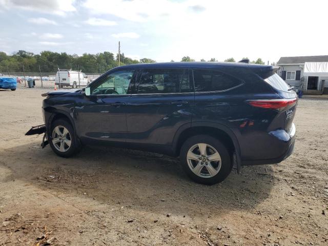 Photo 2 from auction – 2022 TOYOTA HIGHLANDER with VIN 5TDBZRBH1NS192796