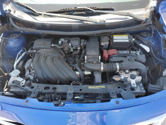 Photo 11 from auction – 2016 NISSAN VERSA S with VIN 3N1CN7AP1GL915104