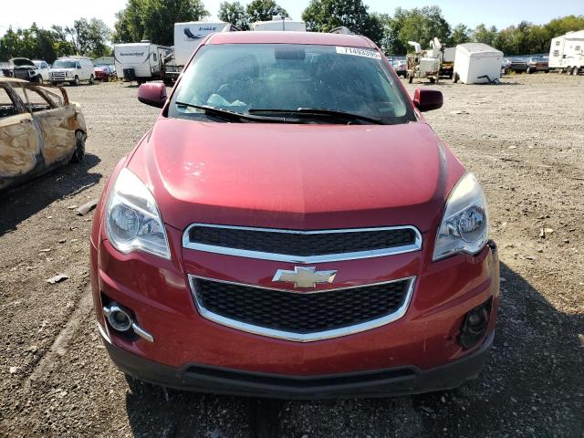Photo 5 from auction – 2015 CHEVROLET EQUINOX LT with VIN 2GNALCEK4F6112931