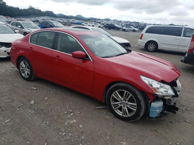 Photo 4 from auction – 2012 INFINITI G37 BASE with VIN JN1CV6AP7CM626884