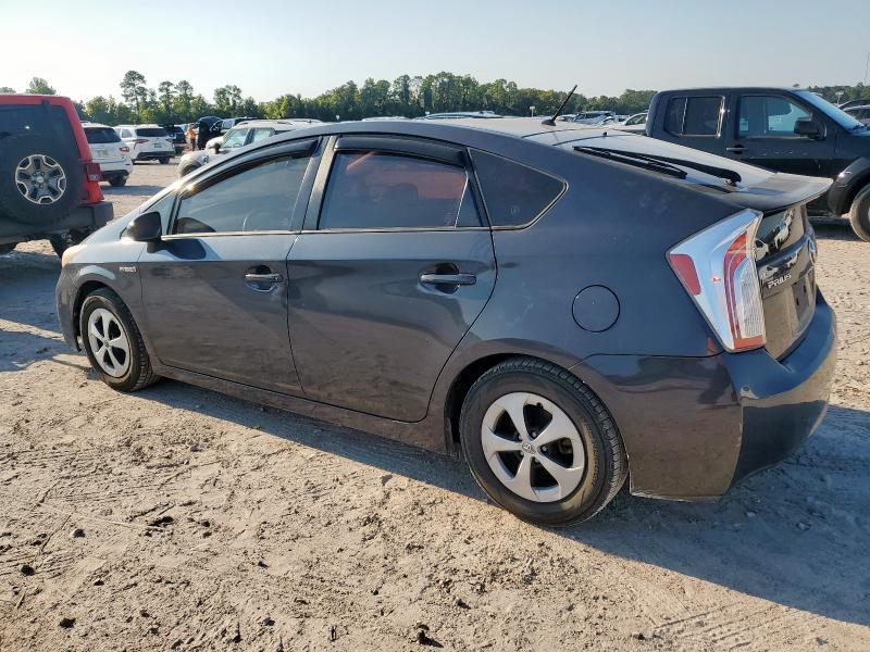 صورة رقم 2 من المزاد - 2012 TOYOTA PRIUS مع VIN JTDKN3DU0C1497185