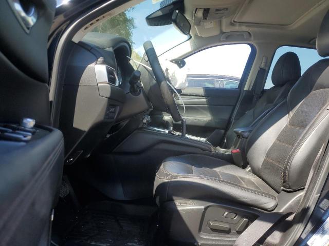 Photo 7 from auction – 2018 MAZDA CX-5 GRAND with VIN JM3KFBDM4J0396149