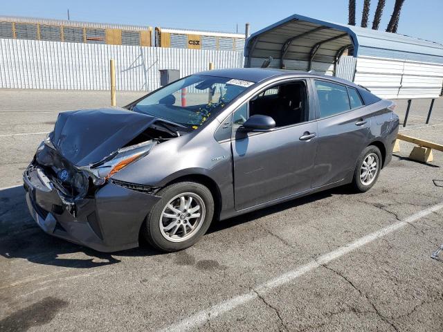TOYOTA PRIUS 2017 with VIN JTDKBRFU3H3545119 - Photo from auction