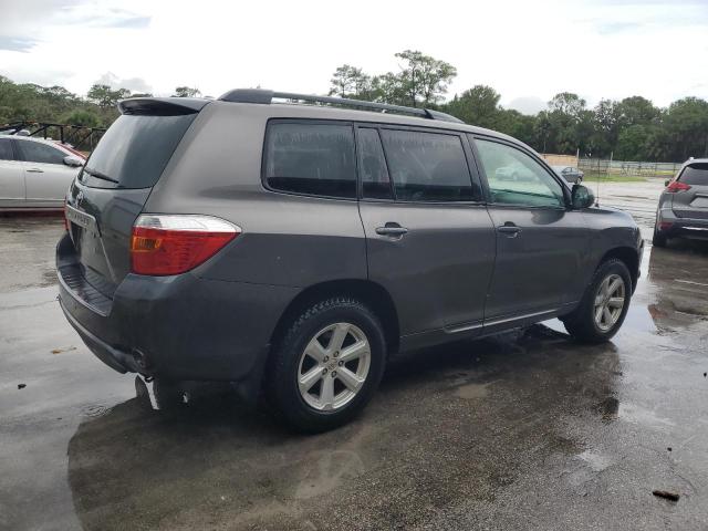 Photo 3 from auction – 2010 TOYOTA HIGHLANDER with VIN JTEZK3EH0A2098210