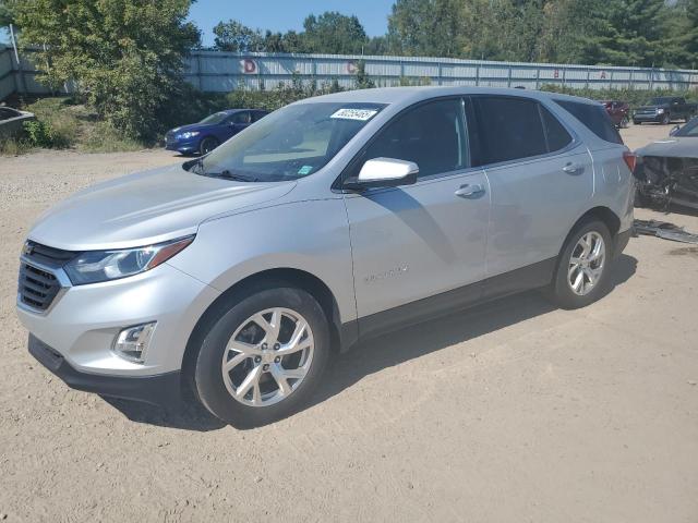 CHEVROLET EQUINOX LT 2018 with VIN 2GNAXKEX6J6145271 - Photo from auction