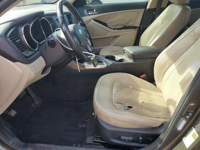 Photo 7 from auction – 2011 KIA OPTIMA EX with VIN KNAGN4A70B5096217