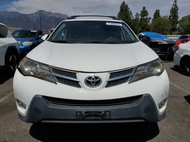Zdjęcie 5 z aukcji – 2014 TOYOTA RAV4 XLE z VIN JTMRFREV2ED081677