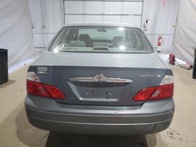 Photo 6 from auction – 2003 TOYOTA AVALON XL with VIN 4T1BF28B73U309059