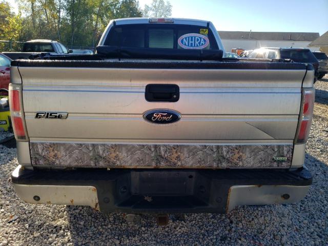 Photo 6 from auction – 2010 FORD F150 SUPERCREW with VIN 1FTFW1EV6AFC69928