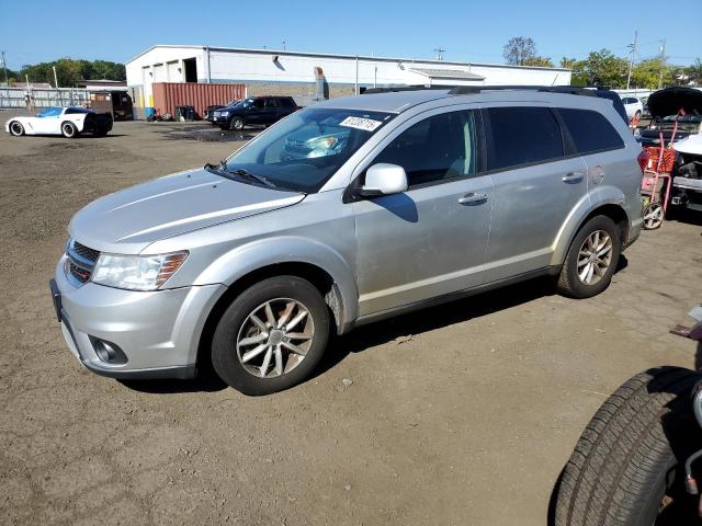DODGE JOURNEY SX 2013 with VIN 3C4PDCBG2DT689160 - Photo from auction