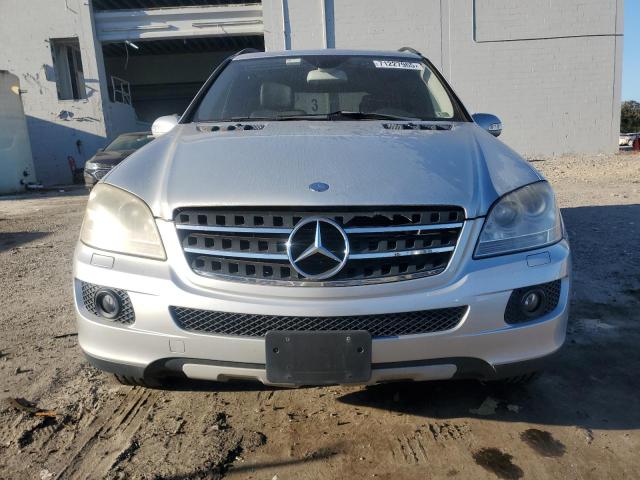 Photo 5 from auction – 2007 MERCEDES-BENZ ML 320 CDI with VIN 4JGBB22E07A192950