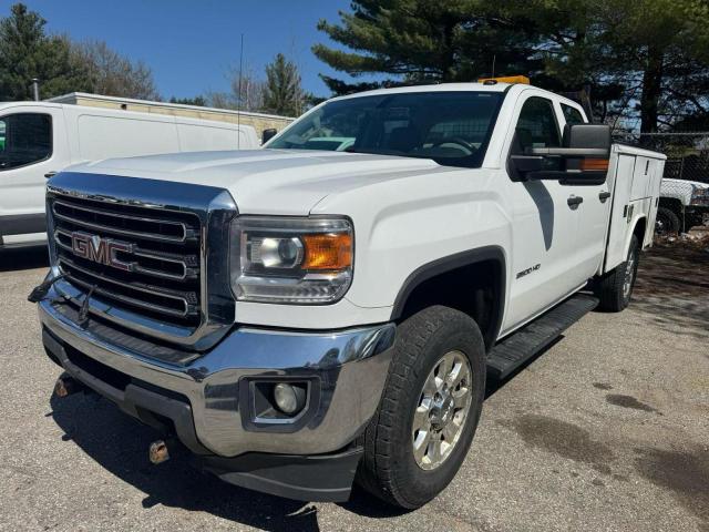 Photo 2 from auction – 2016 GMC SIERRA K25 with VIN 1GT22REG9GZ110189