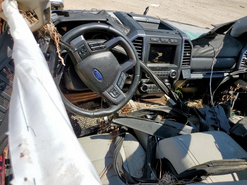 Photo 8 from auction – 2021 FORD EXPEDITION with VIN 1FMJU1LT4MEA84221