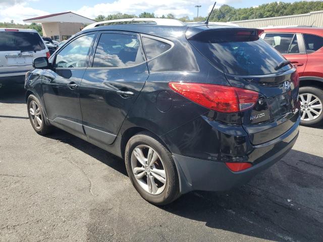 Photo 2 from auction – 2011 HYUNDAI TUCSON GLS with VIN KM8JU3AC5BU143570