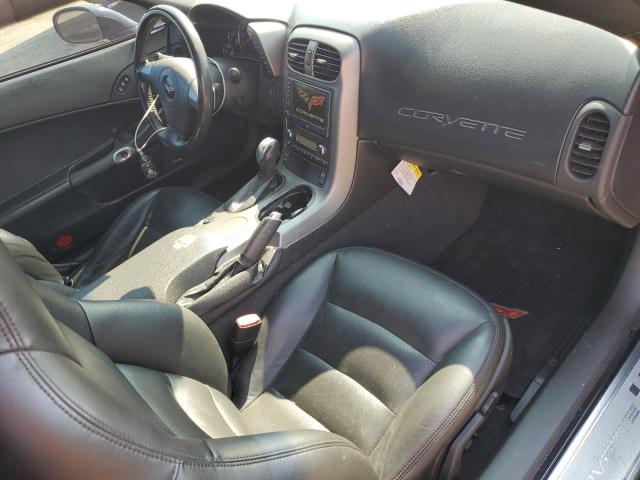 Photo 8 from auction – 2006 CHEVROLET CORVETTE with VIN 1G1YY36U865125842