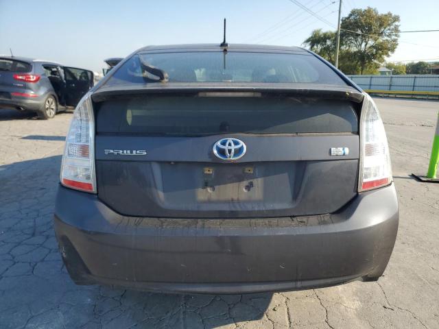 Photo 6 from auction – 2010 TOYOTA PRIUS with VIN JTDKN3DU1A1261724
