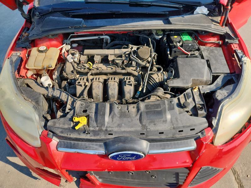 Photo 11 from auction – 2014 FORD FOCUS SE with VIN 1FADP3F27EL223803