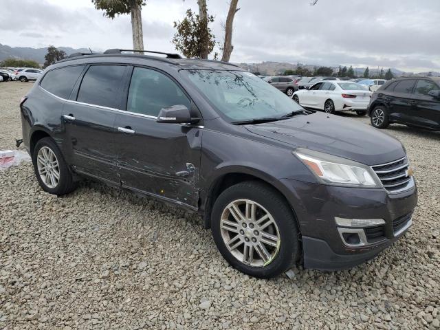 Фото 4 с аукциона – 2014 CHEVROLET TRAVERSE L с VIN 1GNKVGKD4EJ364045