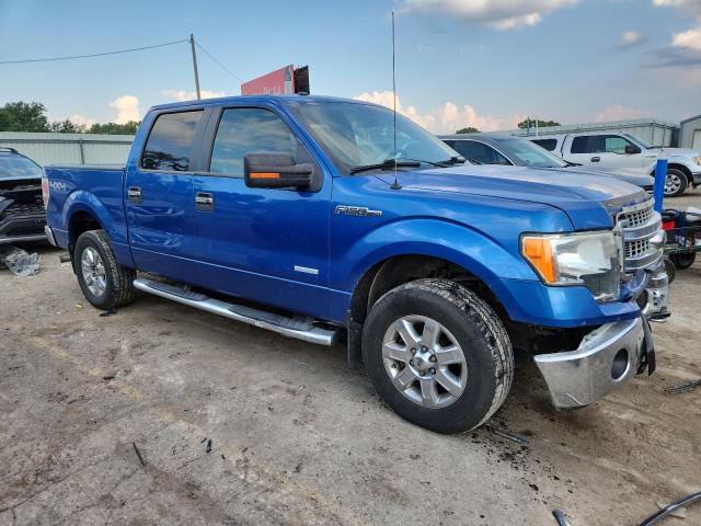 Photo 4 from auction – 2013 FORD F150 SUPERCREW with VIN 1FTFW1ET5DKF14745