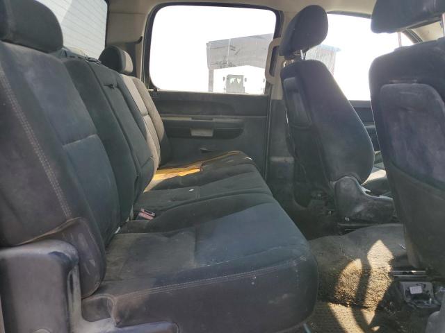 Photo 10 from auction – 2010 CHEVROLET SILVERADO with VIN 3GCRKSE34AG174716