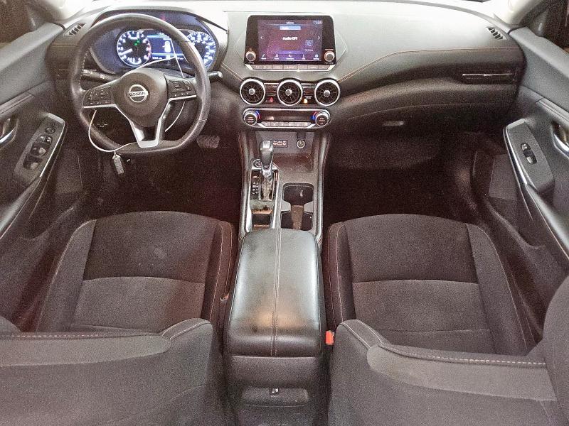 Photo 8 from auction – 2020 NISSAN SENTRA SR with VIN 3N1AB8DV4LY310779