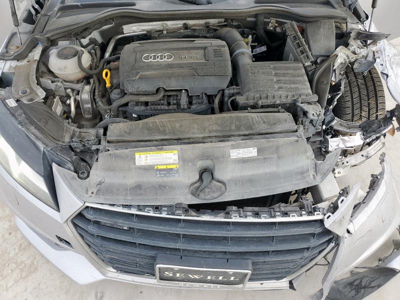 Photo 11 from auction – 2022 AUDI TT with VIN TRUAEAFV4N1000864