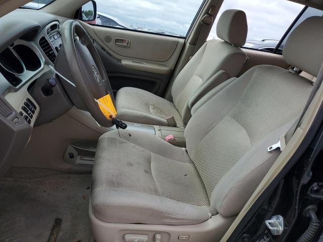 Photo 7 from auction – 2005 TOYOTA HIGHLANDER with VIN JTEEP21A850071616