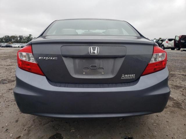Photo 6 from auction – 2012 HONDA CIVIC EX with VIN 19XFB2F81CE348768
