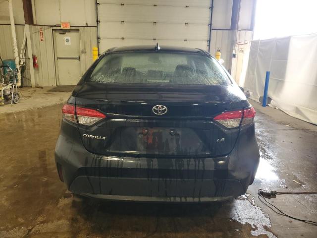 Photo 6 from auction – 2021 TOYOTA COROLLA LE with VIN 5YFEPMAE6MP208608