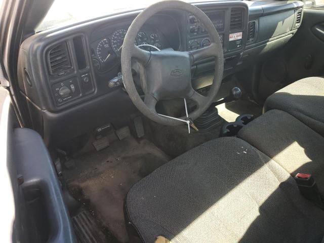 Photo 8 from auction – 2002 CHEVROLET SILVERADO with VIN 1GCEC14W42Z185315