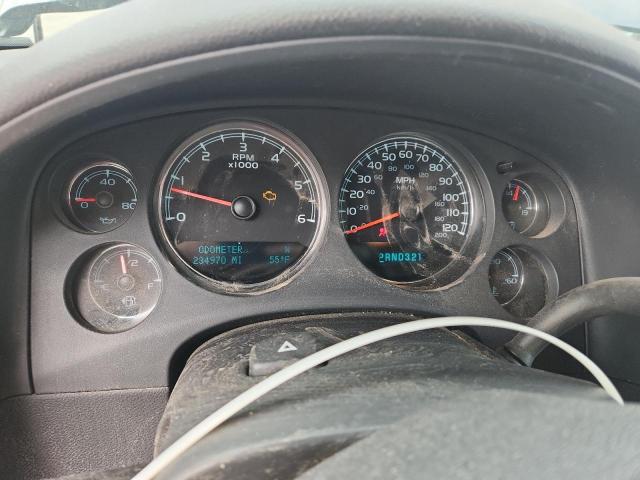 Photo 9 from auction – 2009 CHEVROLET SILVERADO with VIN 1GCEK39019Z156660