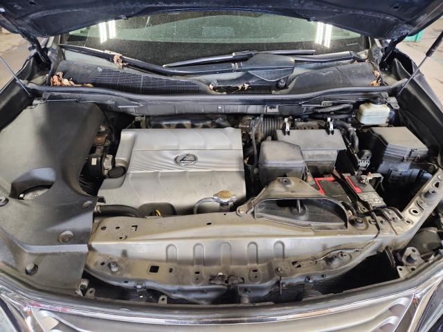 Photo 12 from auction – 2015 LEXUS RX 350 BAS with VIN 2T2BK1BA3FC311852