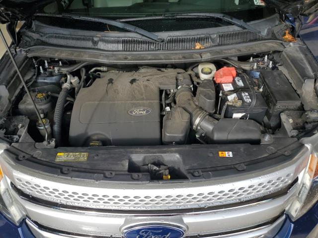 Photo 12 from auction – 2012 FORD EXPLORER X with VIN 1FMHK8D86CGA91603