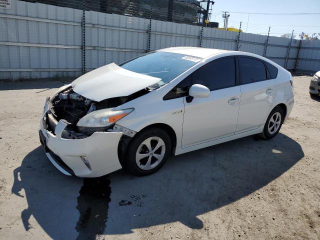 TOYOTA PRIUS 2013 with VIN JTDKN3DU8D0351432 - Photo from auction