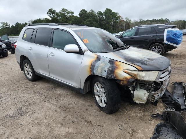 Photo 4 from auction – 2011 TOYOTA HIGHLANDER BASE with VIN 5TDBK3EH7BS067083