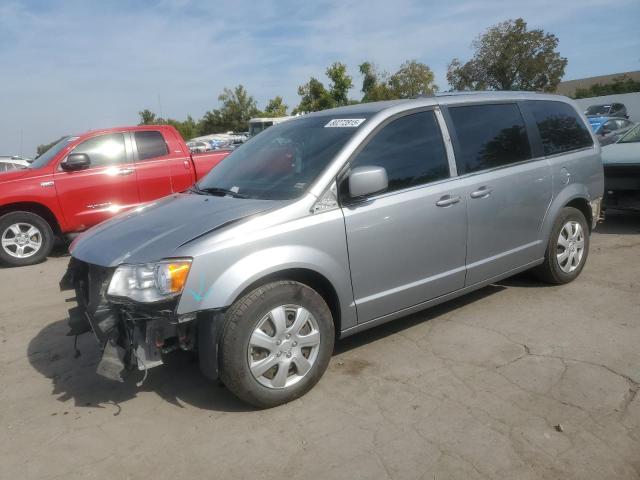 DODGE GRAND CARA 2020 with VIN 2C4RDGCG6LR161377 - Photo from auction
