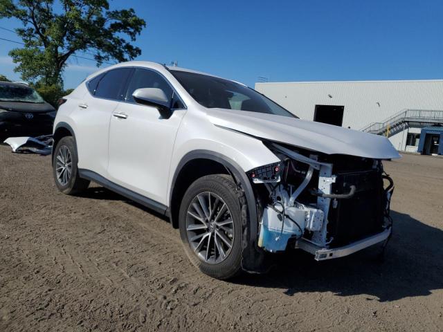 Photo 4 from auction – 2023 LEXUS NX 350H with VIN 2T2AKCEZXPC014216