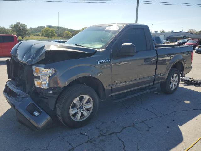 FORD F150 2017 with VIN 1FTMF1CP7HKD22732 - Photo from auction