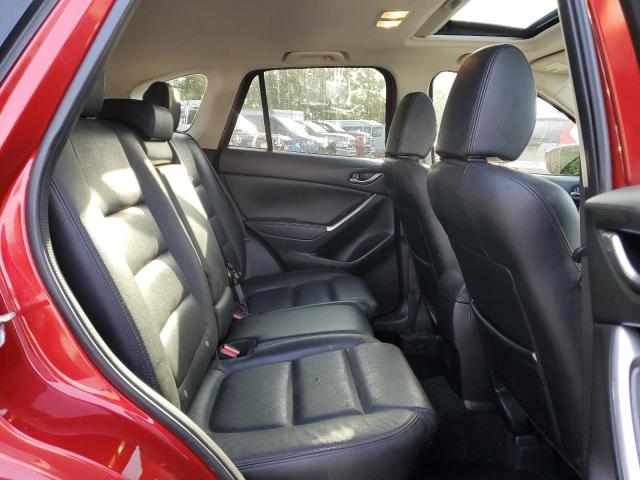Photo 11 from auction – 2016 MAZDA CX-5 GT with VIN JM3KE4DY6G0786485