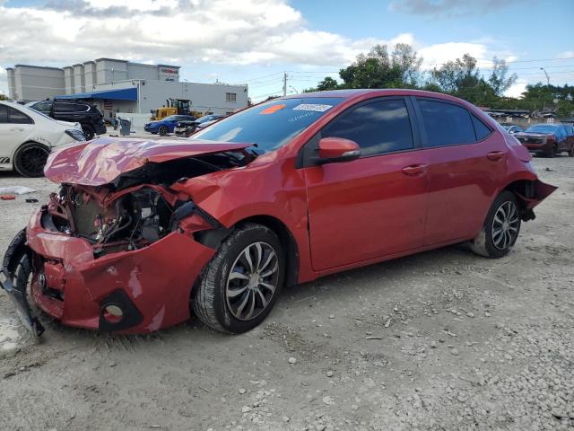 Photo 1 from auction – 2015 TOYOTA COROLLA L with VIN 5YFBURHE6FP214412