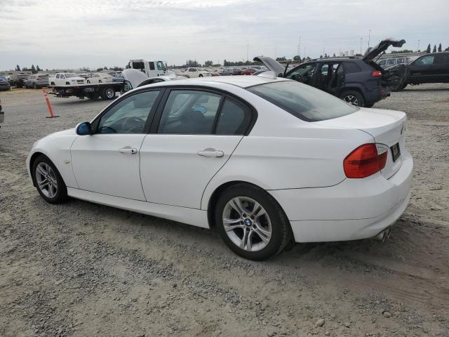 Photo 2 from auction – 2008 BMW 328 I SULEV with VIN WBAVC53528FZ89667