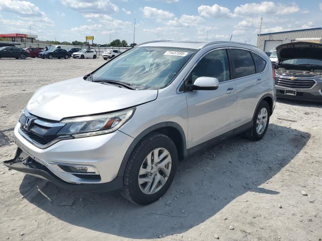 HONDA CR-V EXL 2016 with VIN 5J6RM4H72GL074110 - Photo from auction