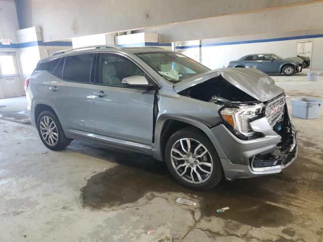 Photo 4 from auction – 2023 GMC TERRAIN DE with VIN 3GKALXEG0PL164845